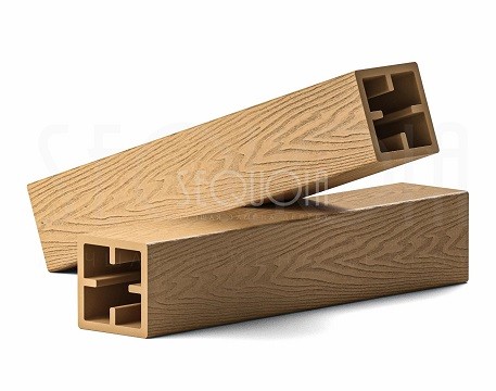 Столб SEQUOIA Evolution 3D WOOD NATURE купить в Тамбове