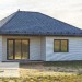 Фасадная панель Ю-пласт Стоун Хаус Кварцит Светло-серый купить в Тамбове