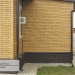 Фасадная панель Ю-пласт Стоун Хаус S-Lock Клинкер горчичный купить в Тамбове