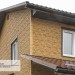Фасадная панель Ю-пласт Стоун Хаус Кварцит Тёмно-бежевый купить в Тамбове