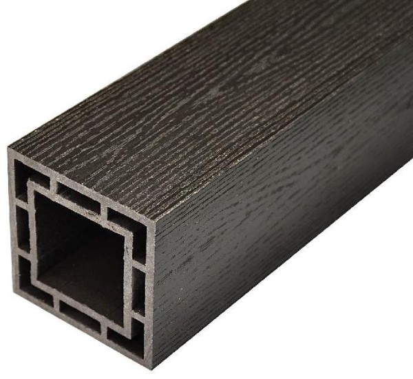 Столб FAYNAG ДПК WOOD венге купить в Тамбове
