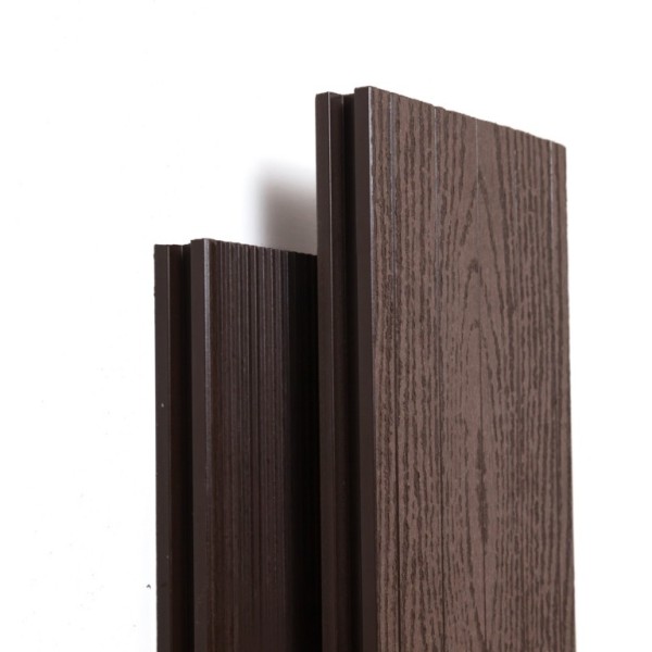 Террасная доска Ecodecking Техно плюс Шоколад купить в Тамбове