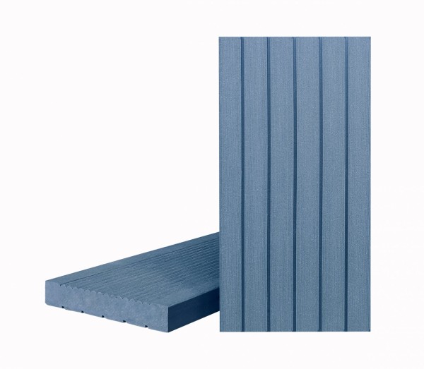 Террасная доска Классик Слива (полнотелая без паза) Под заказ купить в Тамбове