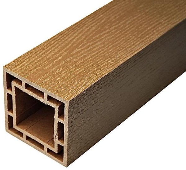 Столб FAYNAG ДПК WOOD тик купить в Тамбове