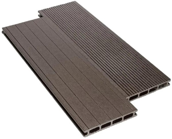 Террасная доска ДПК Deckart Praktik Lite Венге купить в Тамбове