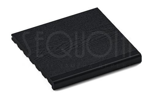Ступень ДПК 3D Evolution WOOD BLACK купить в Тамбове