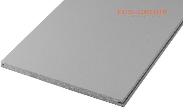 Фиброцементные панели FCS Group Smooth Line F05 купить в Тамбове
