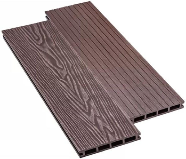 Террасная доска ДПК Deckart Praktik New Венге купить в Тамбове