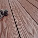 Террасная доска из ДПК Terrapol Смарт 3D Полнотелая с пазом Орех Милано купить в Тамбове