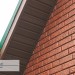 Фасадная панель Ю-Пласт Стоун Хаус Кирпич Красный купить в Тамбове