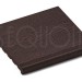 Ступень ДПК 3D Evolution WOOD BROWN купить в Тамбове
