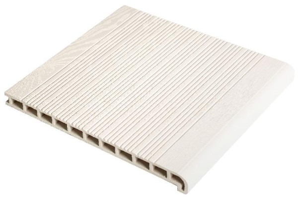 Ступени из ДПК Faynag WOOD Слоновая кость купить в Тамбове