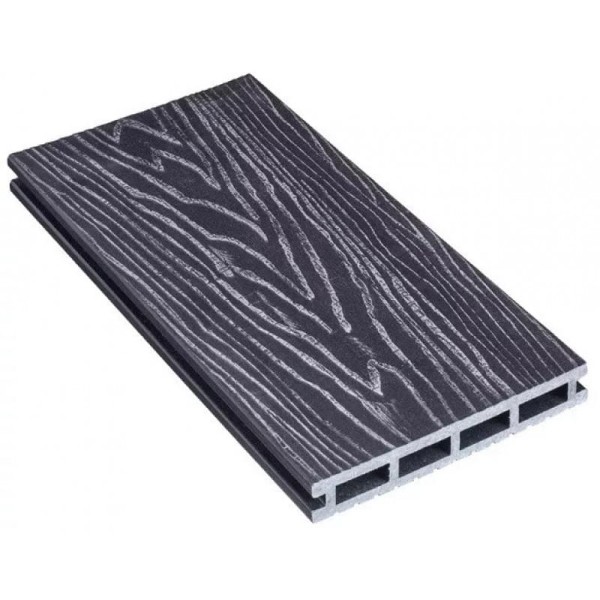 Террасная Доска ДПК Altay Decking 150 х 24 Графит купить в Тамбове