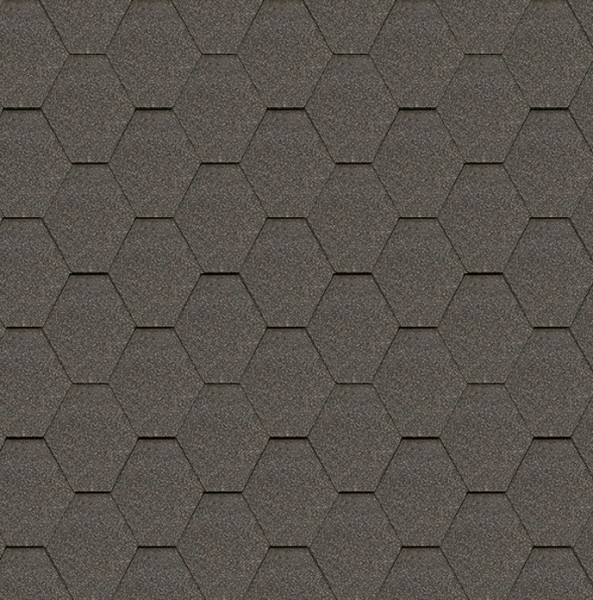 Гибкая черепица Docke, коллекция Шеффилд – Мокко купить в Тамбове