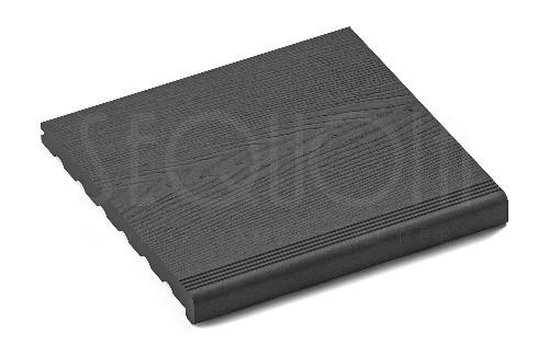 Ступень ДПК 3D Evolution WOOD GRAY купить в Тамбове