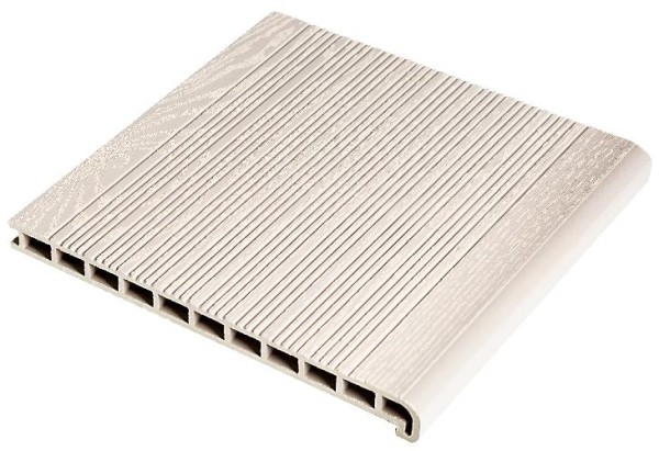 Ступени из ДПК Faynag WOOD Серебро купить в Тамбове