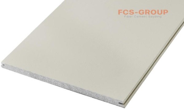 Фиброцементные панели FCS Group Smooth Line F07 купить в Тамбове