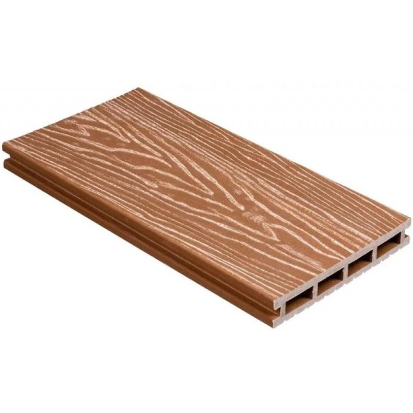 Террасная Доска ДПК Altay Decking 150 х 24 Орех купить в Тамбове