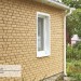 Фасадная панель Ю-Пласт Стоун Хаус Кирпич Песочный купить в Тамбове
