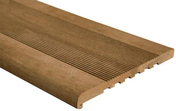 Ступень ДПК Outdoor Havana/Вельвет полнотелая дуб купить в Тамбове