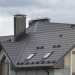 Металлочерепица Металл Профиль матовый полиэстр Valori 0,5 сталь RR 32 темно-коричневый купить в Тамбове