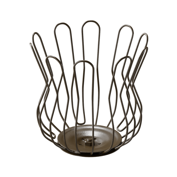 Паук Döcke STAL PREMIUM, Каштан купить в Тамбове