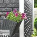 Фасадная панель Ю-Пласт Стоун Хаус Кирпич Графитовый купить в Тамбове
