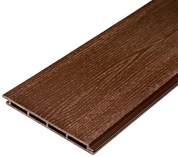 Фасадная доска из ДПК Faynag Palma Bagnato - Шоколад купить в Тамбове