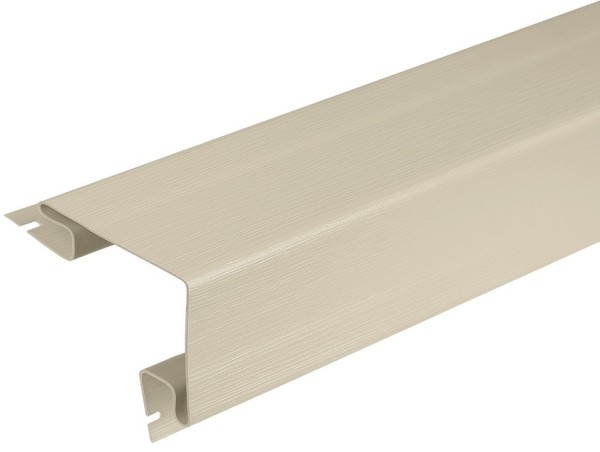 Наружный угол к сайдингу 3,05 м TECOS ЗОЛОТОЙ-ПЕСОК купить в Тамбове