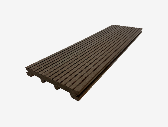 Террасная доска из ДПК RusDecking Unodeck Titanio - Венге купить в Тамбове