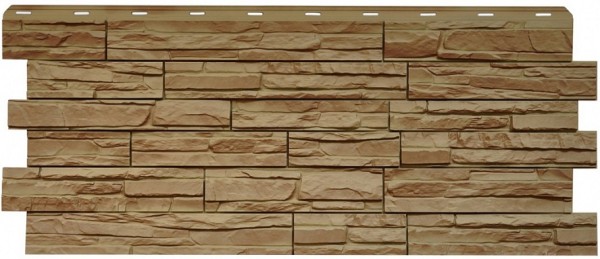 Фасадная панель Nordside Сланец Терракотовый купить в Тамбове