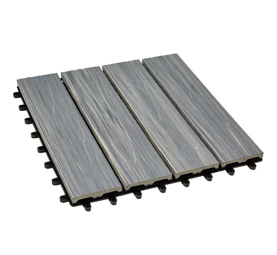 Садовый паркет дпк CM Garden Modern, 300х300 мм, PATINA GREY (Патина серый) купить в Тамбове
