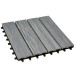 Садовый паркет дпк CM Garden Modern, 300х300 мм, PATINA GREY (Патина серый) купить в Тамбове