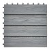 Садовый паркет дпк CM Garden Modern, 300х300 мм, PATINA GREY (Патина серый) купить в Тамбове