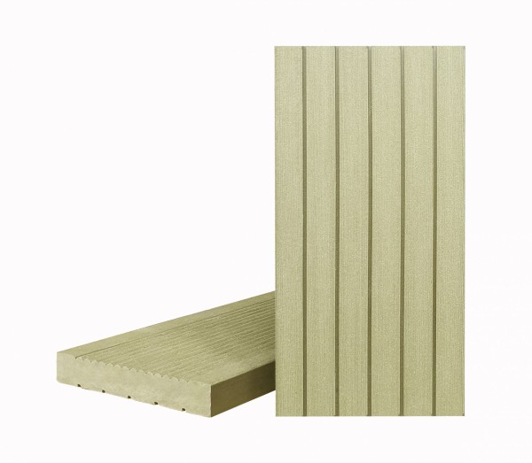 Террасная доска Классик Фисташка (полнотелая без паза) Под заказ купить в Тамбове