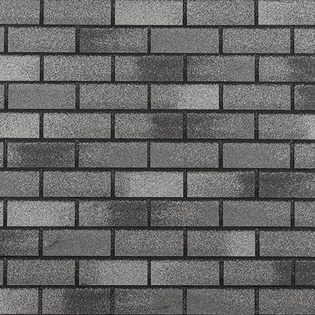 Фасадная плитка битумная, Технониколь HAUBERK кирпич Готический купить в Тамбове