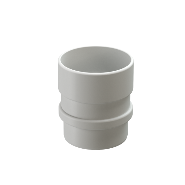 Муфта Docke Lux ПВХ Пломбир купить в Тамбове