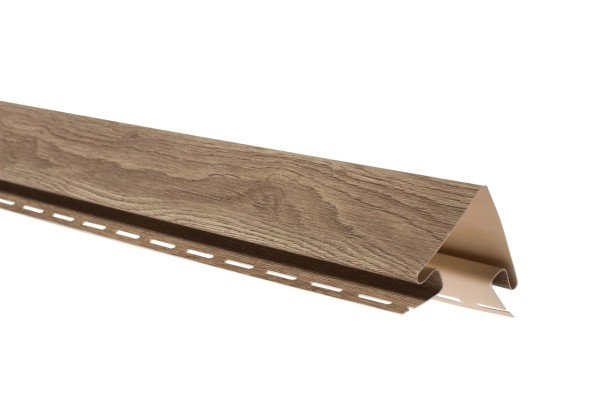 Угол наружный К-12, ВН, Орех купить в Тамбове