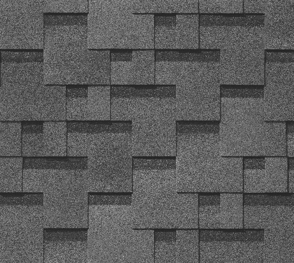 Гибкая черепица Docke, коллекция Афины Титан купить в Тамбове