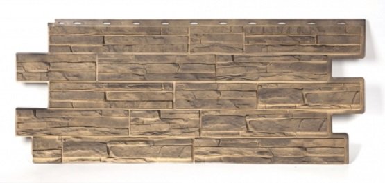 Фасадная панель T-Сайдинг-Альпийская сказка Урал купить в Тамбове