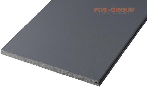 Фиброцементные панели FCS Group Smooth Line F18 купить в Тамбове