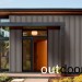 Панель универсальная ДПК Outdoor 3D шлифованная серая купить в Тамбове