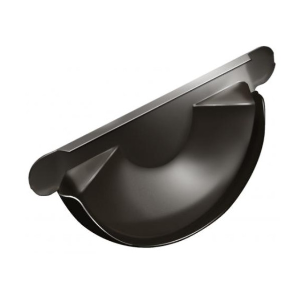 Водосток Grand Line 150x100 – Заглушка желоба RR 32 купить в Тамбове