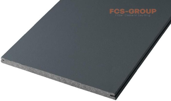 Фиброцементные панели FCS Group Smooth Line F19 купить в Тамбове
