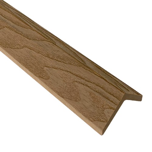 Уголок EasyDecking Wood-Х 45х45 Тик Микс купить в Тамбове