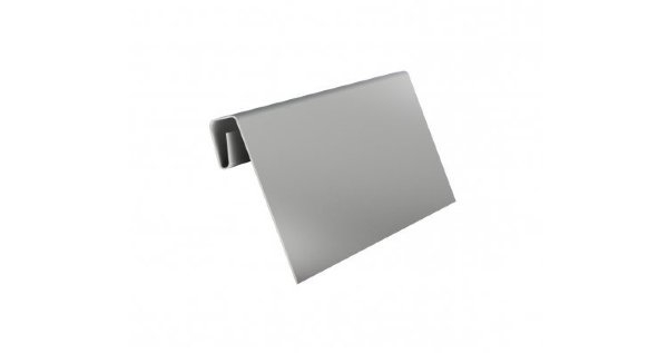 Стартовый профиль для Фасадных панелей  2.0 металлический купить в Тамбове