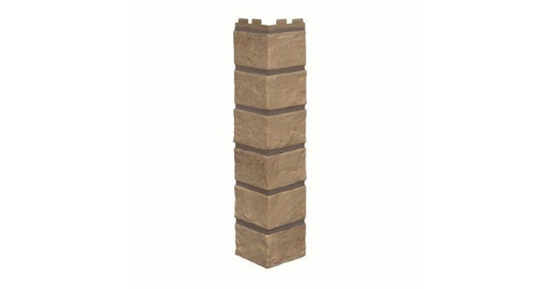 Угол наружный VOX Solid Brick Exeter кирпич песочный купить в Тамбове