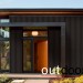 Панель универсальная ДПК Outdoor 3D шлифованная черная купить в Тамбове
