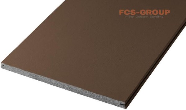Фиброцементные панели FCS Group Smooth Line F21 купить в Тамбове