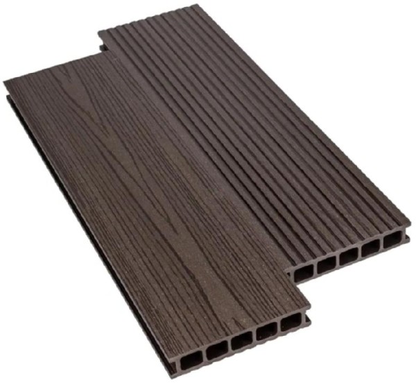 Террасная доска ДПК Deckart Praktik Optimum Венге купить в Тамбове